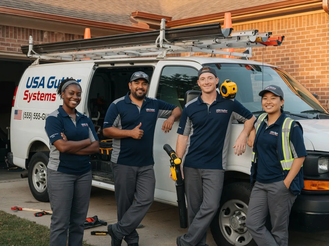 Gutter Installation company in Hamlet, IN